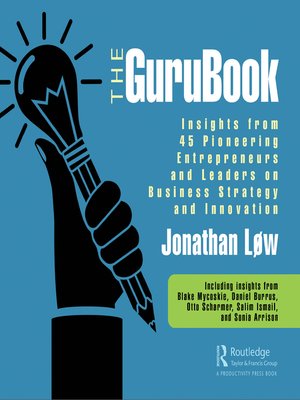 cover image of The GuruBook